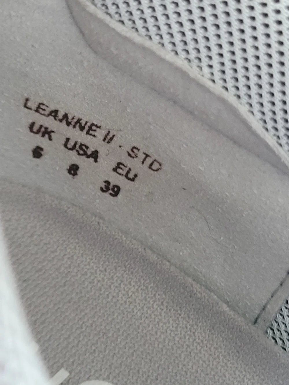 Hotter Leanne II Lace-Up Wide Fit Shoes Size 8